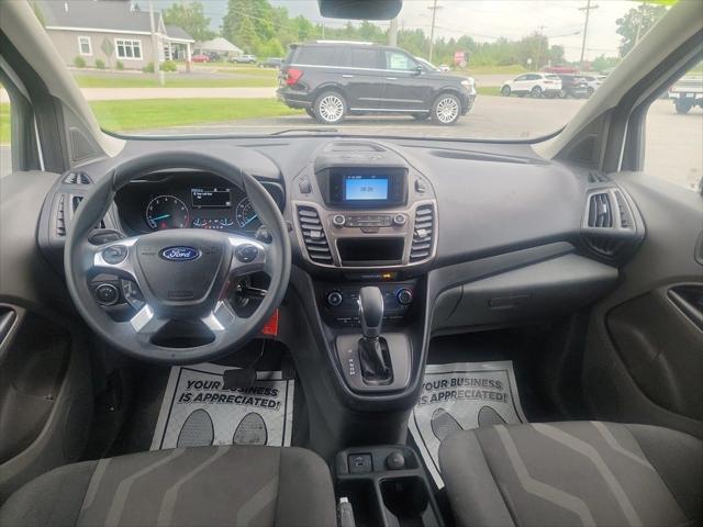 used 2021 Ford Transit Connect car, priced at $24,000