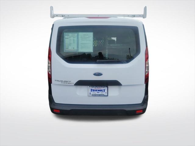 used 2021 Ford Transit Connect car, priced at $24,000