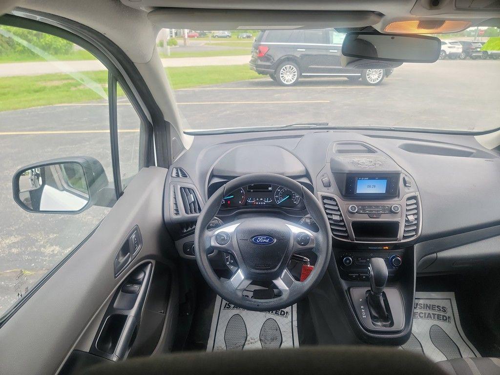 used 2021 Ford Transit Connect car, priced at $23,500