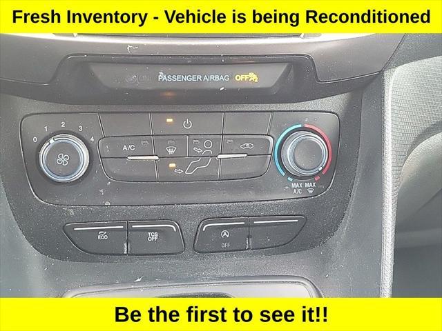 used 2021 Ford Transit Connect car, priced at $23,000
