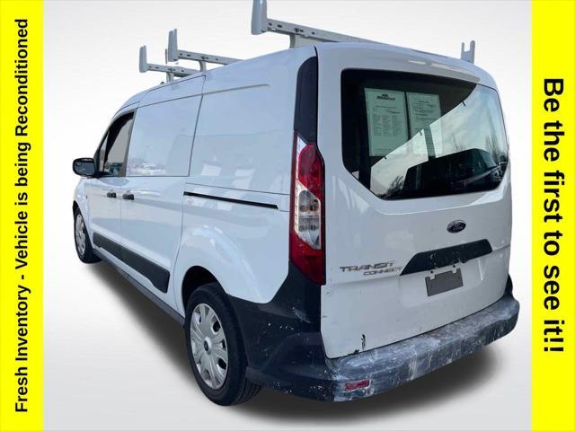 used 2021 Ford Transit Connect car, priced at $23,000