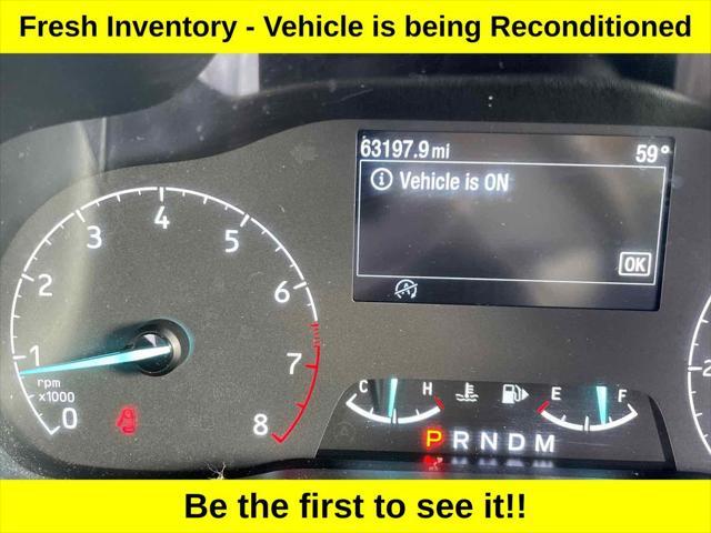 used 2021 Ford Transit Connect car, priced at $23,000
