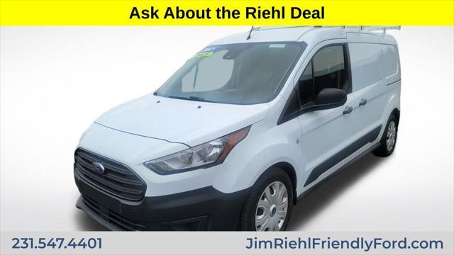 used 2021 Ford Transit Connect car, priced at $24,000