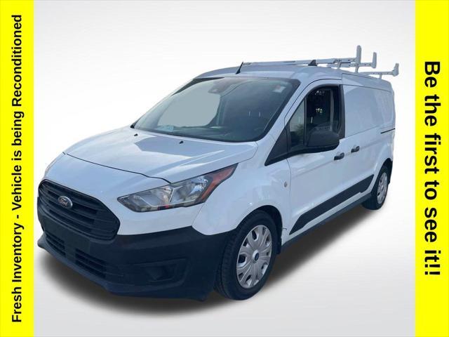 used 2021 Ford Transit Connect car, priced at $23,000