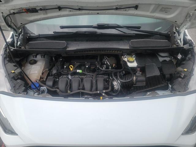 used 2021 Ford Transit Connect car, priced at $24,000