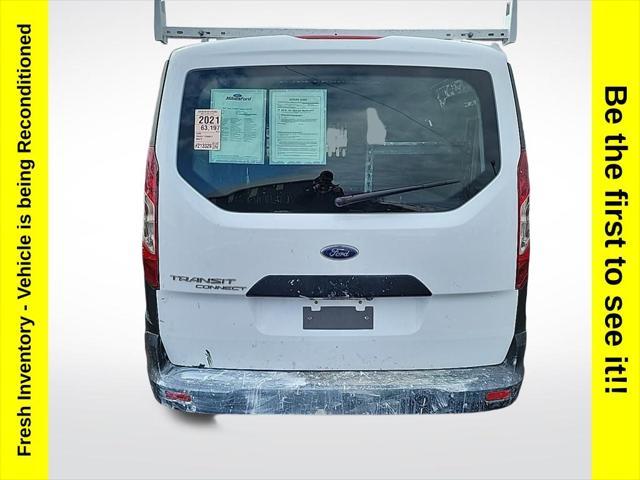 used 2021 Ford Transit Connect car, priced at $23,000