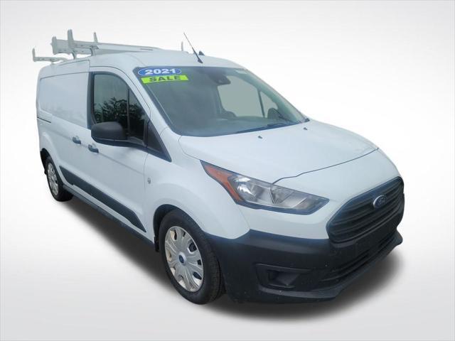 used 2021 Ford Transit Connect car, priced at $24,000