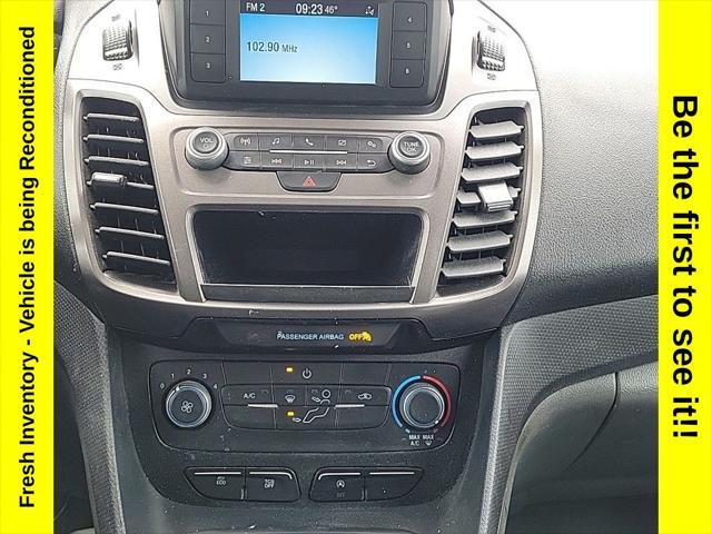 used 2021 Ford Transit Connect car, priced at $23,000