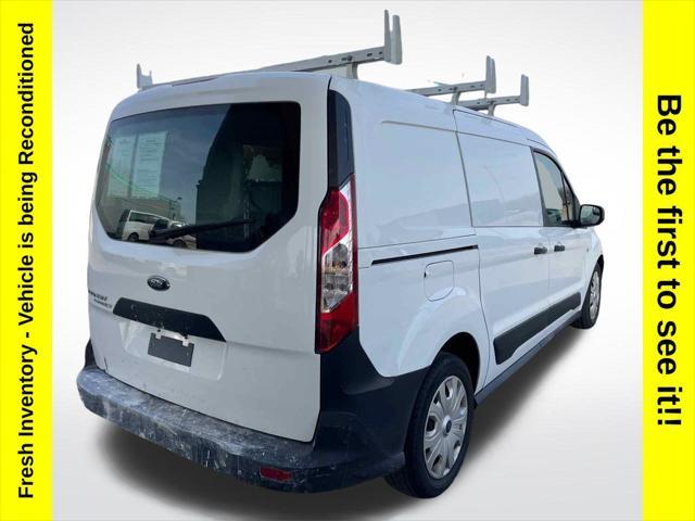 used 2021 Ford Transit Connect car, priced at $23,000