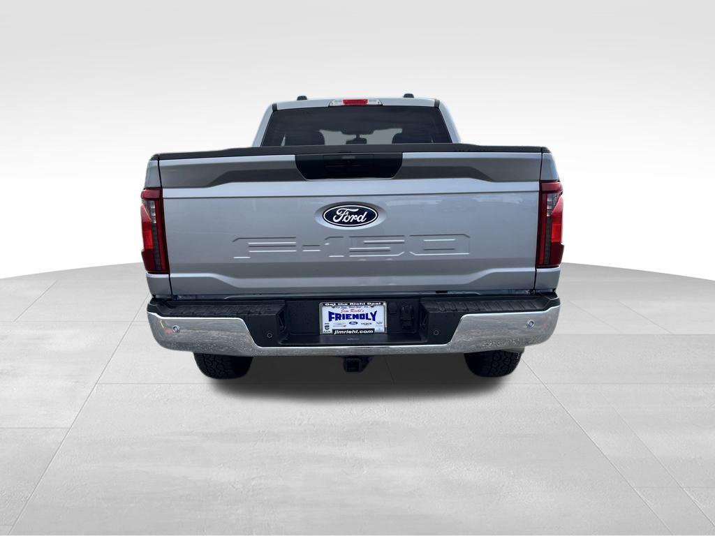 new 2025 Ford F-150 car, priced at $49,490