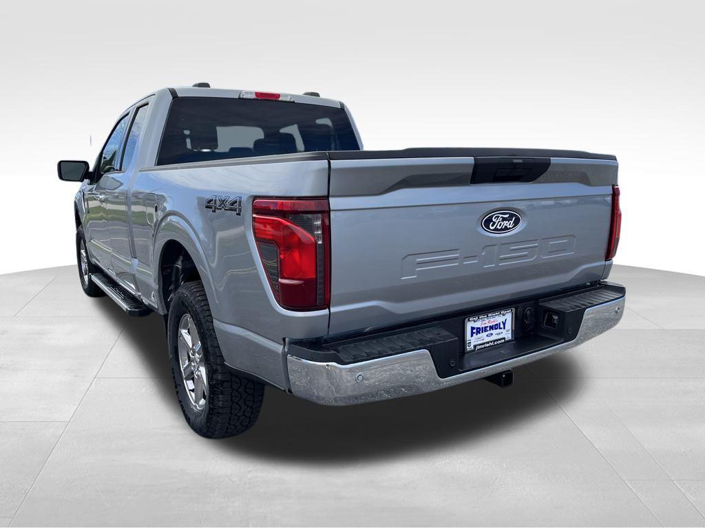 new 2025 Ford F-150 car, priced at $49,490