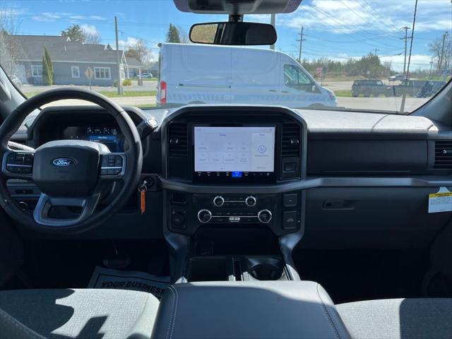 new 2025 Ford F-150 car, priced at $49,490