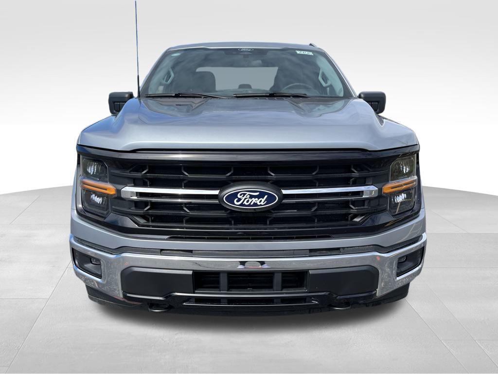new 2025 Ford F-150 car, priced at $49,490