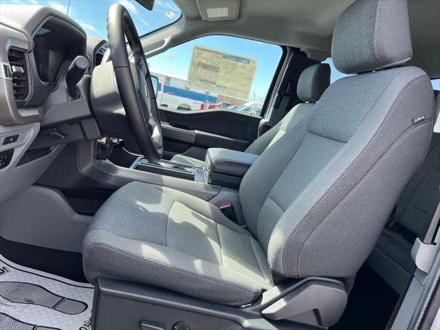 new 2025 Ford F-150 car, priced at $49,490