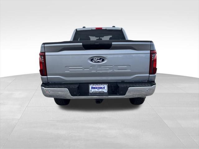 new 2025 Ford F-150 car, priced at $49,490