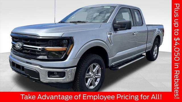 new 2025 Ford F-150 car, priced at $49,490