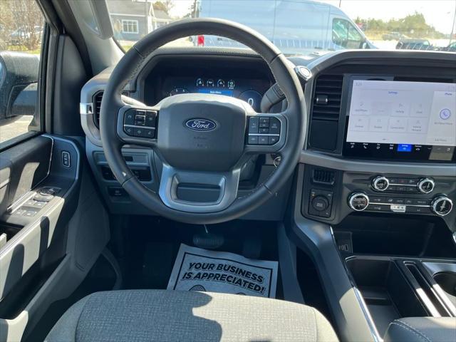 new 2025 Ford F-150 car, priced at $49,490