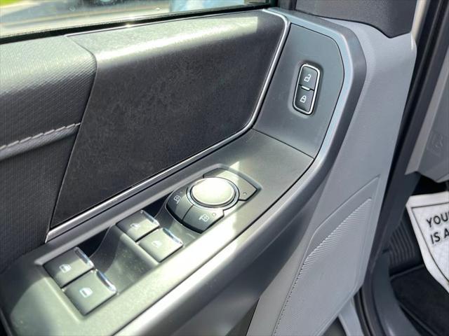 new 2025 Ford F-150 car, priced at $49,490