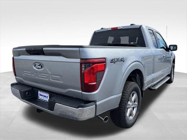 new 2025 Ford F-150 car, priced at $49,490