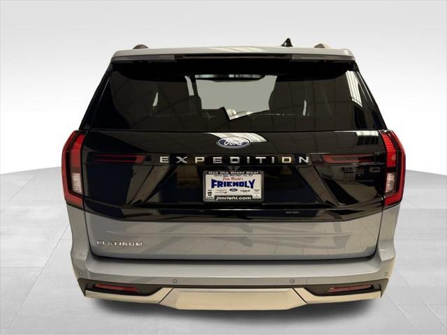 new 2025 Ford Expedition car, priced at $86,262