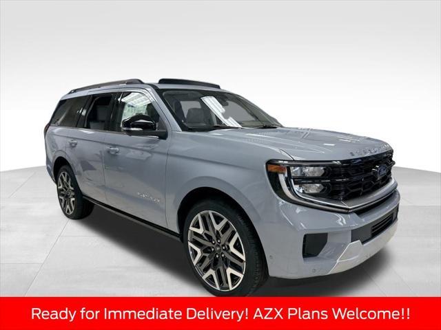 new 2025 Ford Expedition car, priced at $86,262