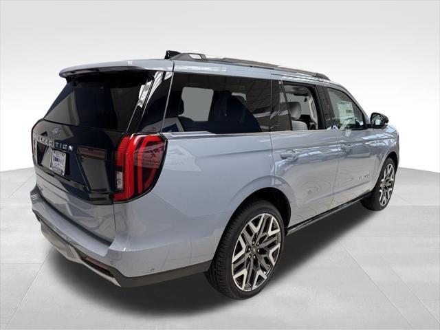 new 2025 Ford Expedition car, priced at $86,262