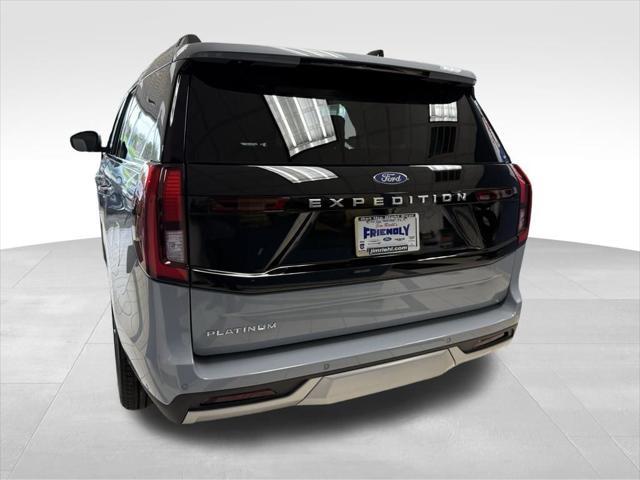 new 2025 Ford Expedition car, priced at $86,262