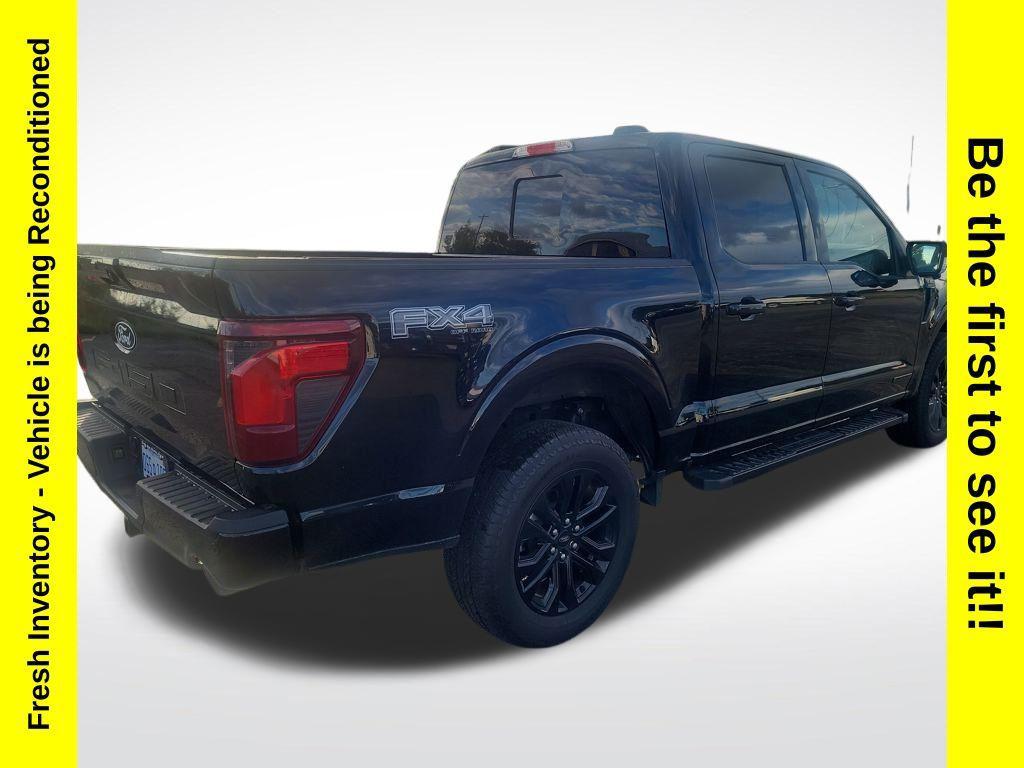 used 2024 Ford F-150 car, priced at $45,500