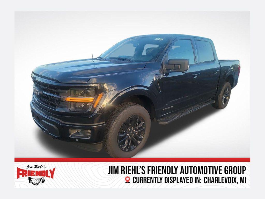 used 2024 Ford F-150 car, priced at $46,000