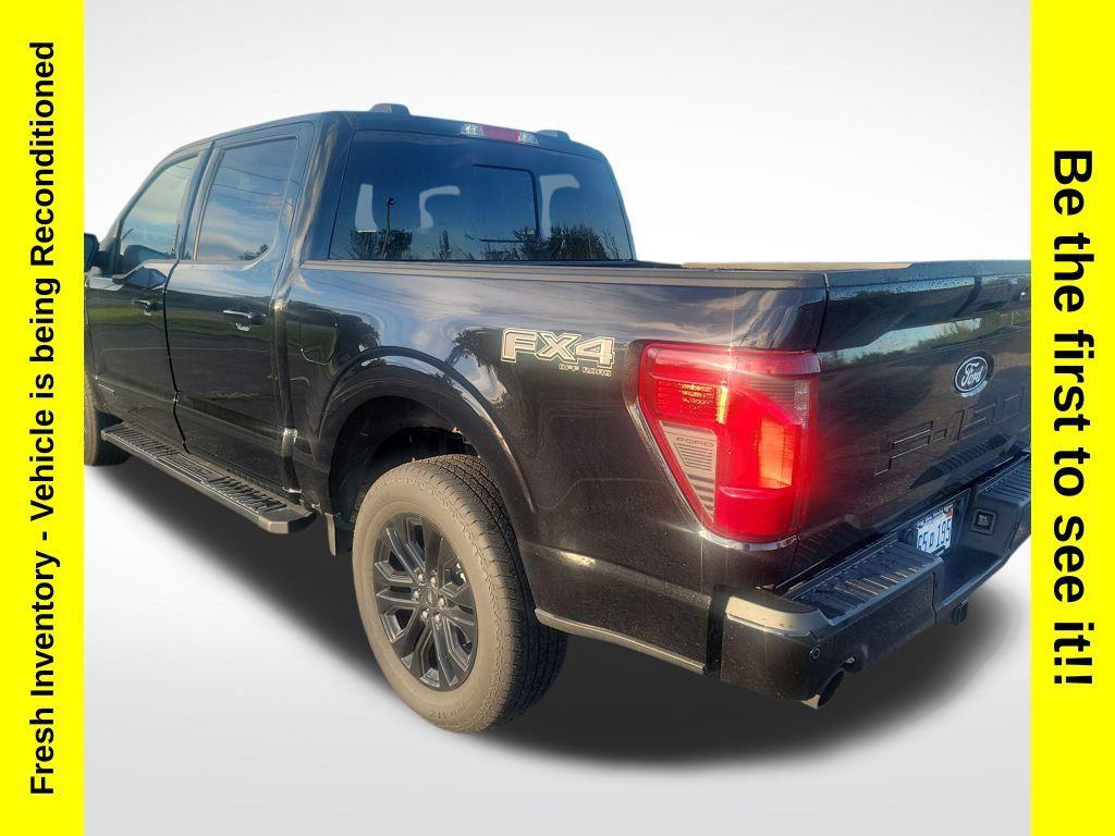 used 2024 Ford F-150 car, priced at $45,500