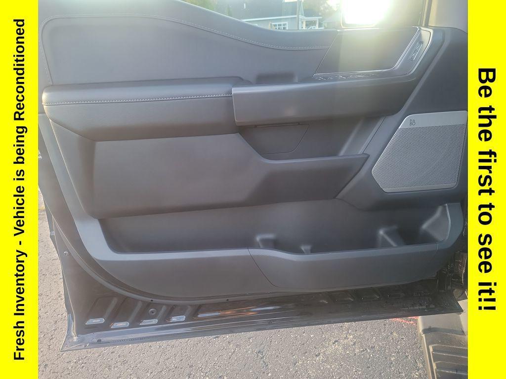 used 2024 Ford F-150 car, priced at $45,500