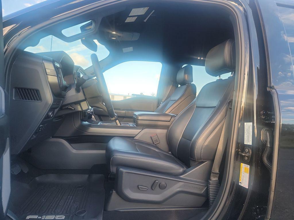 used 2024 Ford F-150 car, priced at $44,000