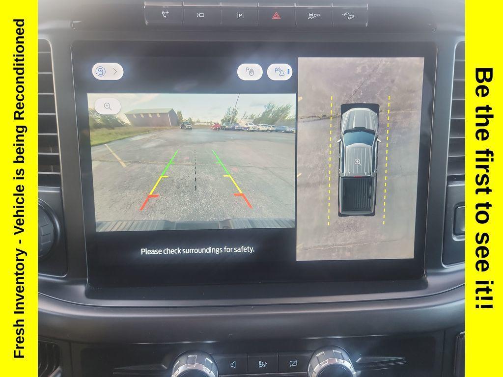 used 2024 Ford F-150 car, priced at $45,500