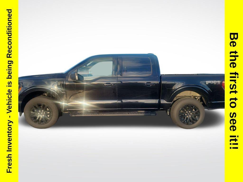used 2024 Ford F-150 car, priced at $45,500