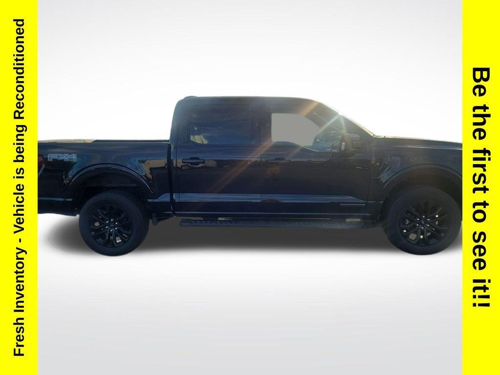 used 2024 Ford F-150 car, priced at $45,500