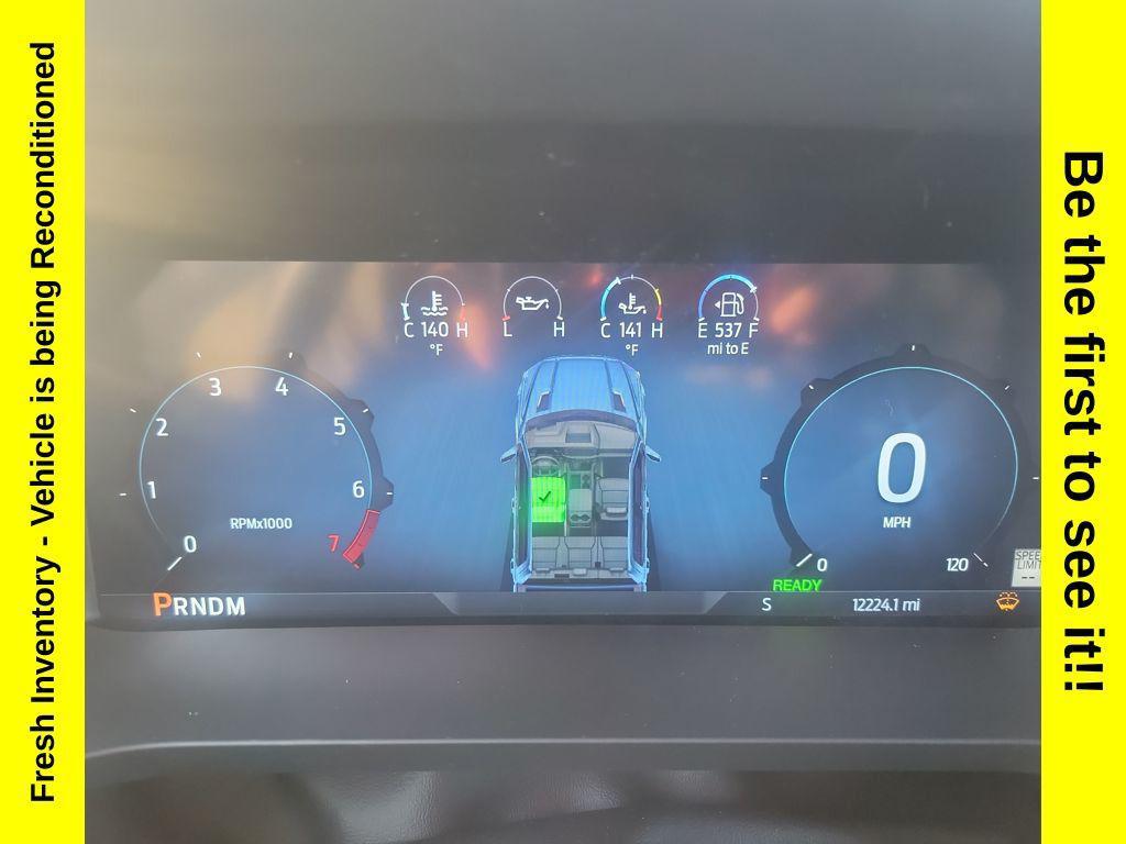 used 2024 Ford F-150 car, priced at $45,500