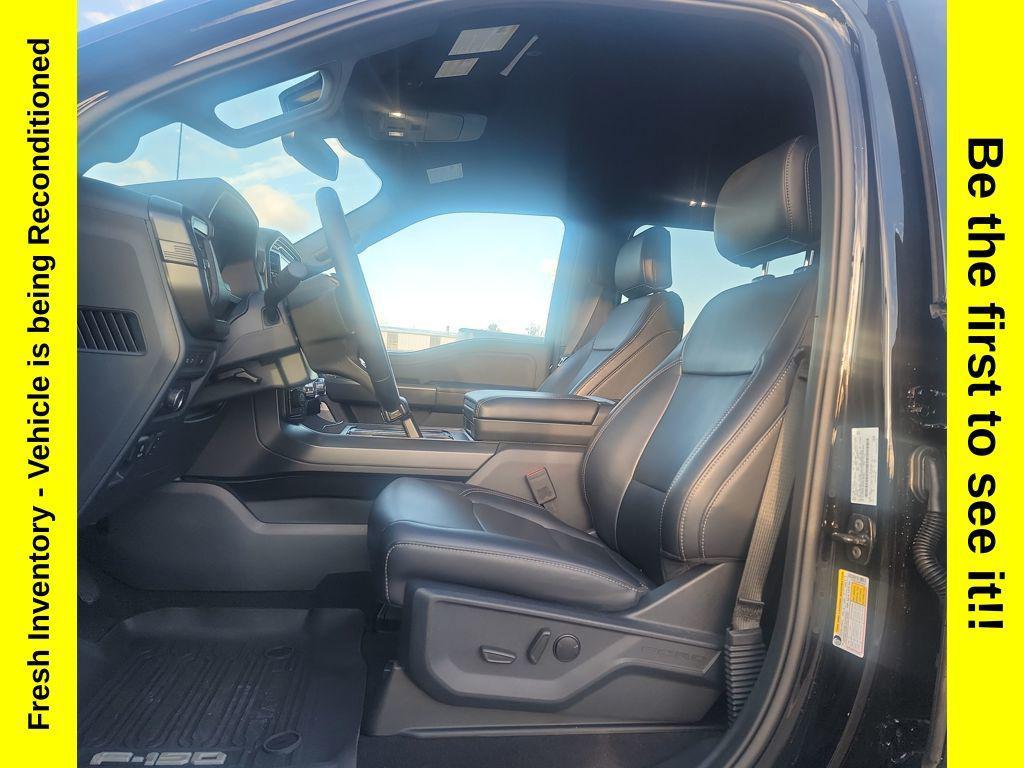 used 2024 Ford F-150 car, priced at $45,500