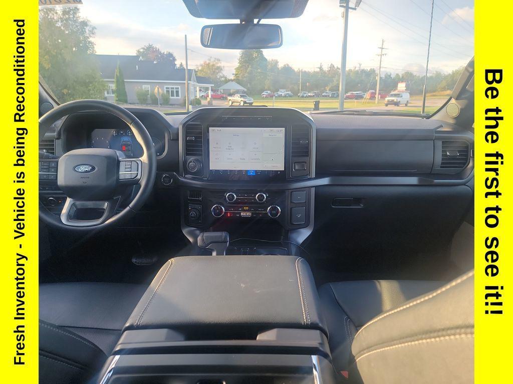 used 2024 Ford F-150 car, priced at $45,500