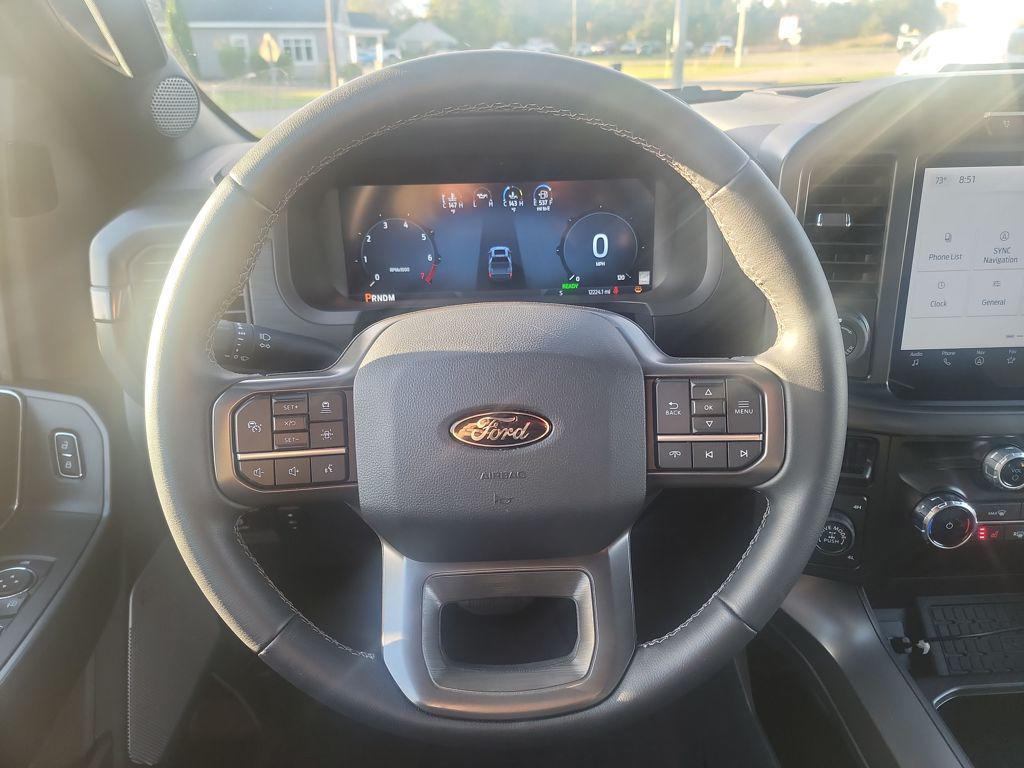 used 2024 Ford F-150 car, priced at $44,000