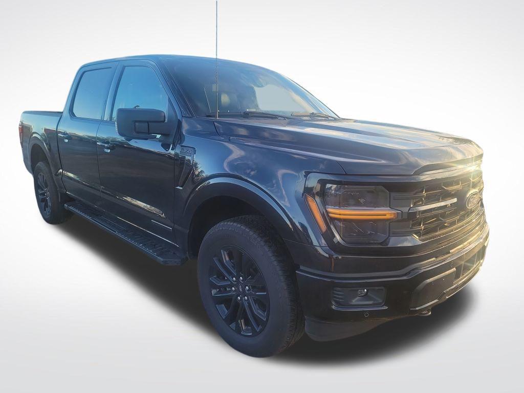 used 2024 Ford F-150 car, priced at $44,000