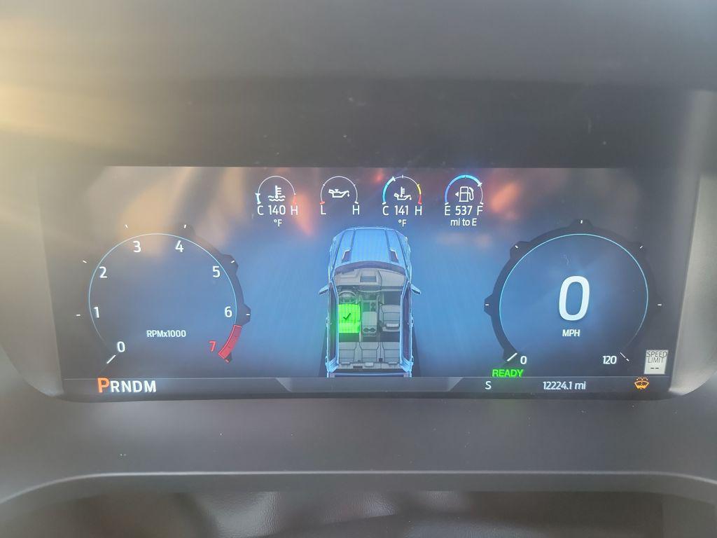 used 2024 Ford F-150 car, priced at $44,000