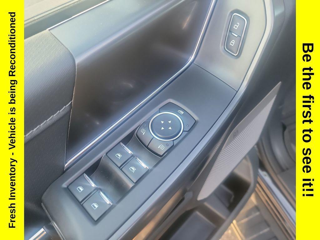 used 2024 Ford F-150 car, priced at $45,500