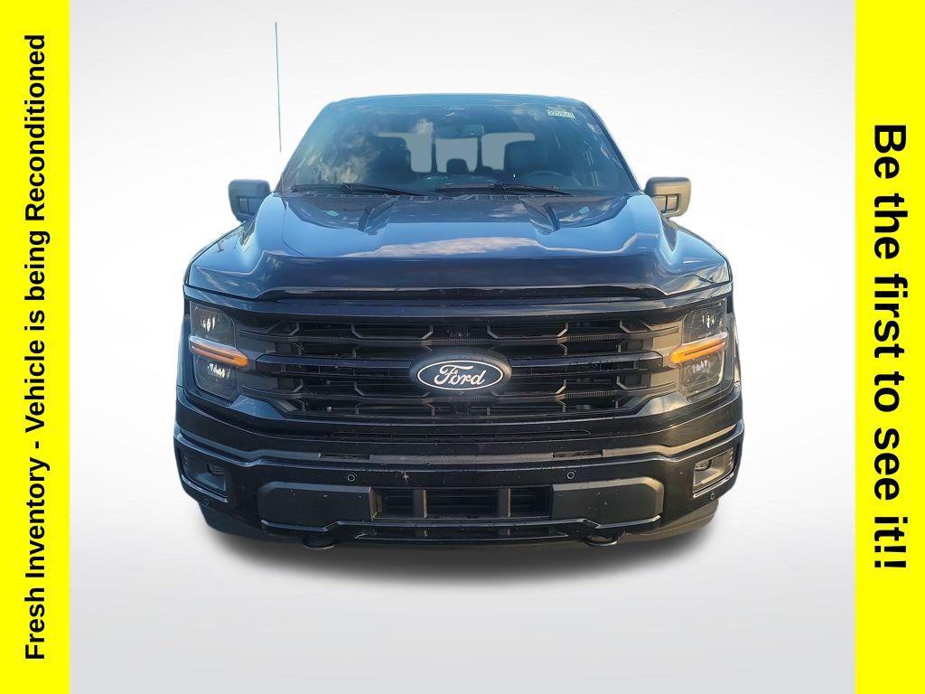 used 2024 Ford F-150 car, priced at $45,500