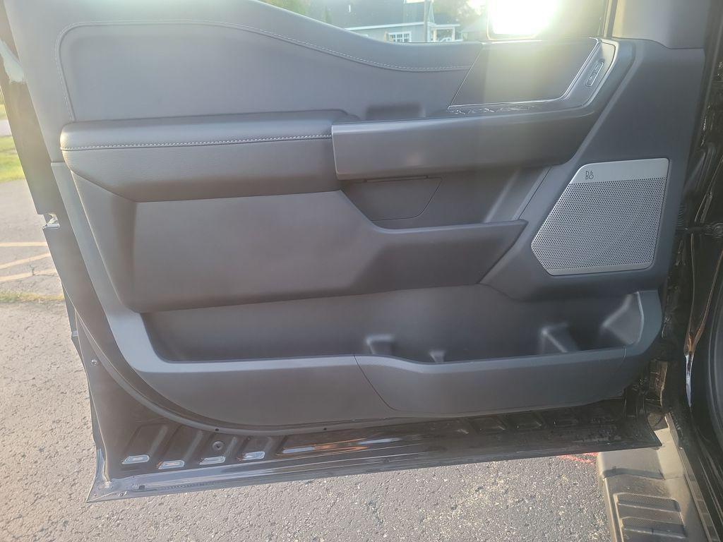 used 2024 Ford F-150 car, priced at $44,000