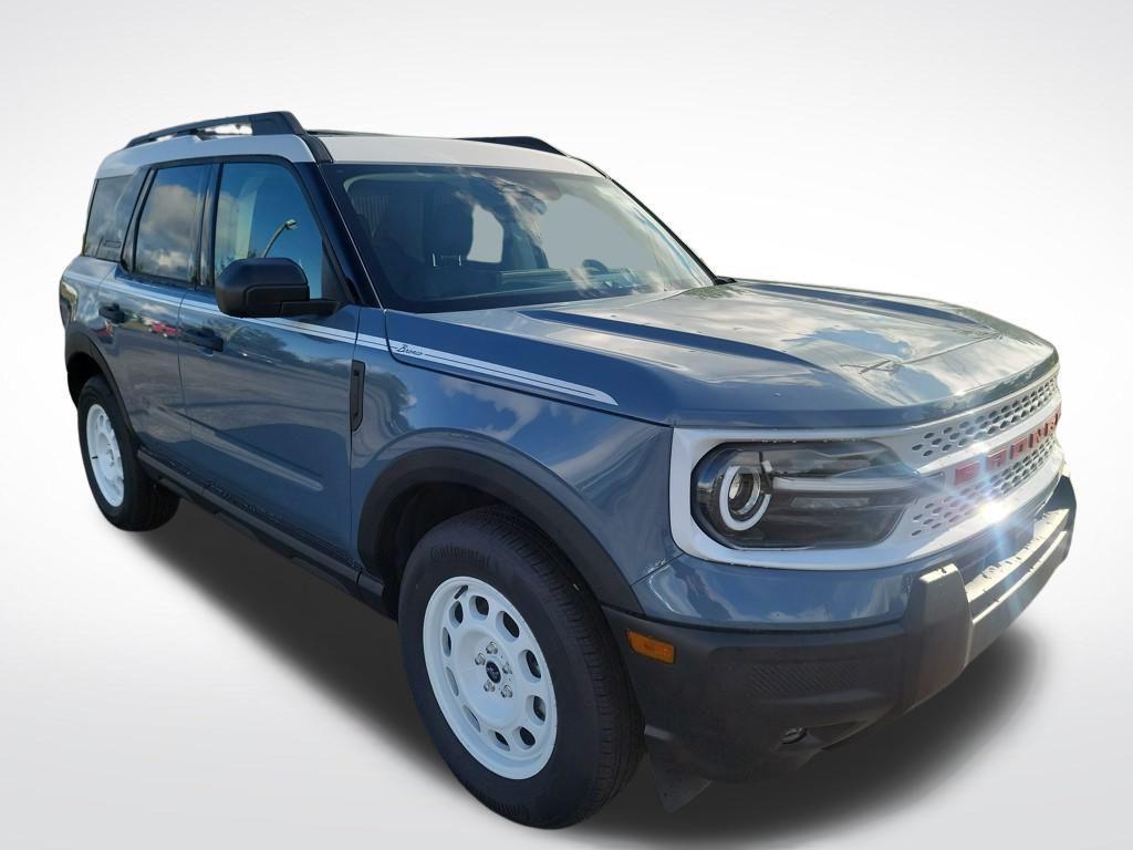 new 2025 Ford Bronco Sport car, priced at $37,807