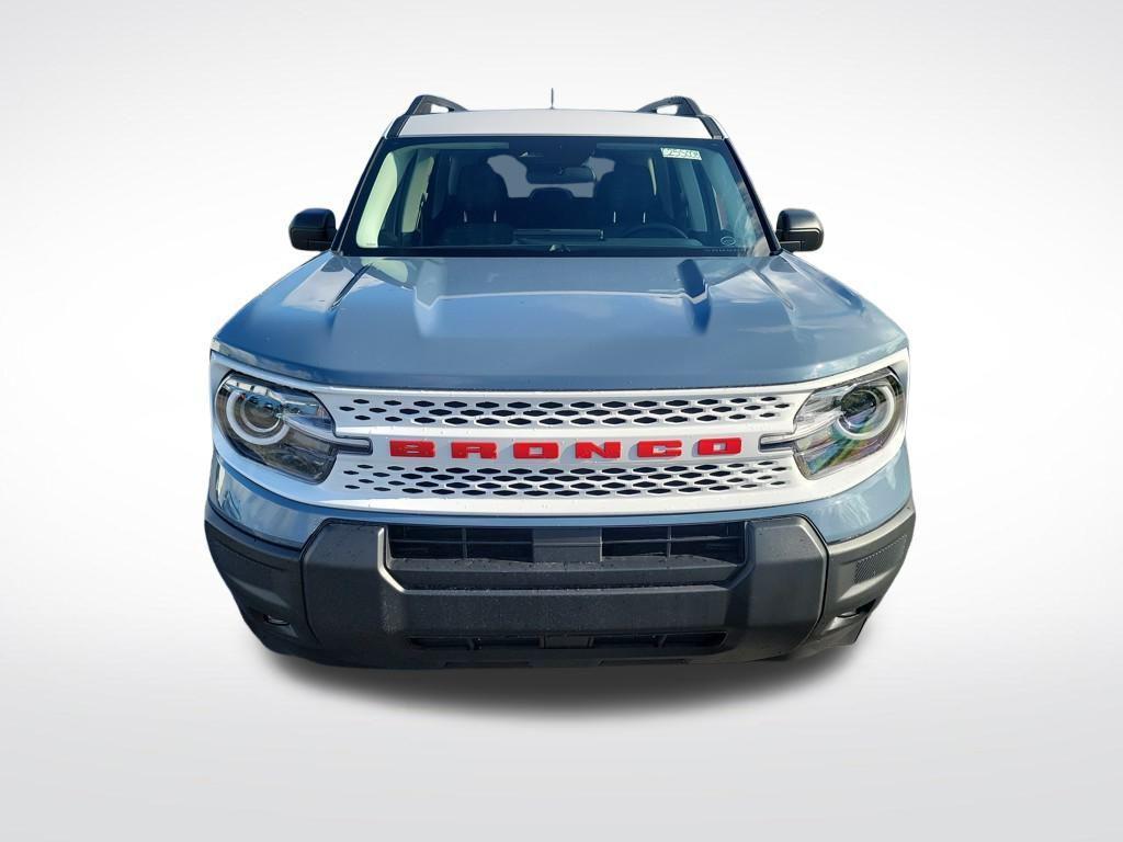 new 2025 Ford Bronco Sport car, priced at $37,807