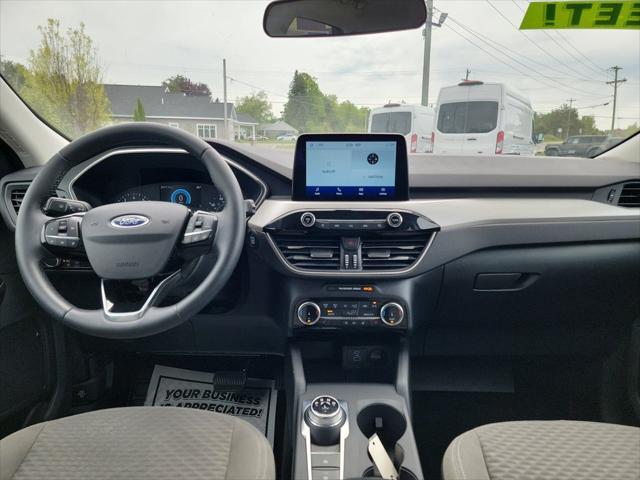 used 2022 Ford Escape car, priced at $23,000