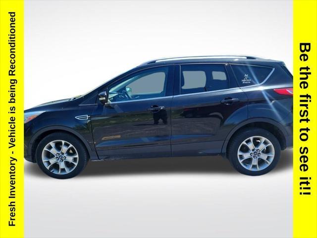 used 2022 Ford Escape car, priced at $24,000