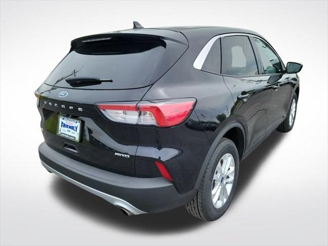 used 2022 Ford Escape car, priced at $23,000
