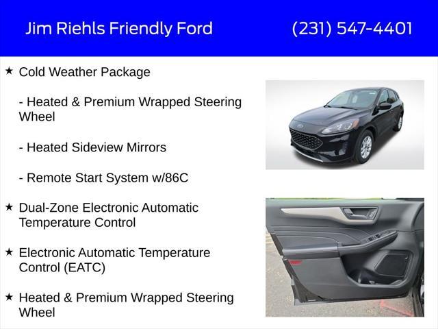 used 2022 Ford Escape car, priced at $23,000